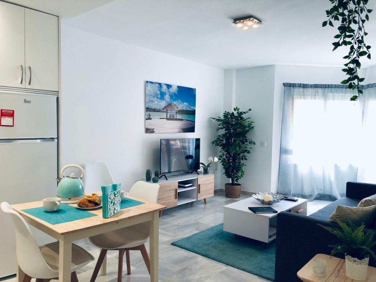 Luxury Dona Carlota Apartment Torremolinos Exterior photo