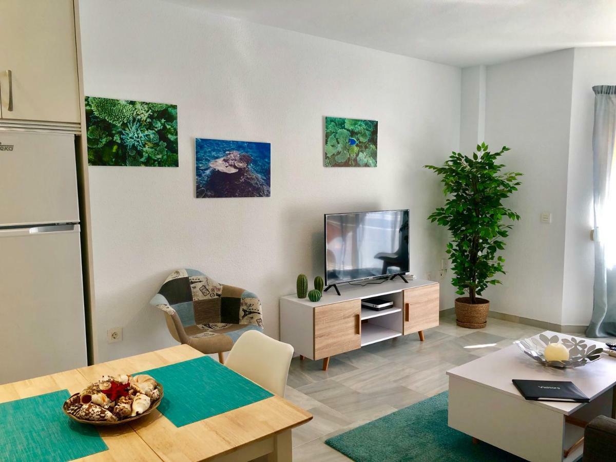 Luxury Dona Carlota Apartment Torremolinos Exterior photo